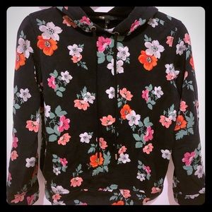 Maje designer hoodie